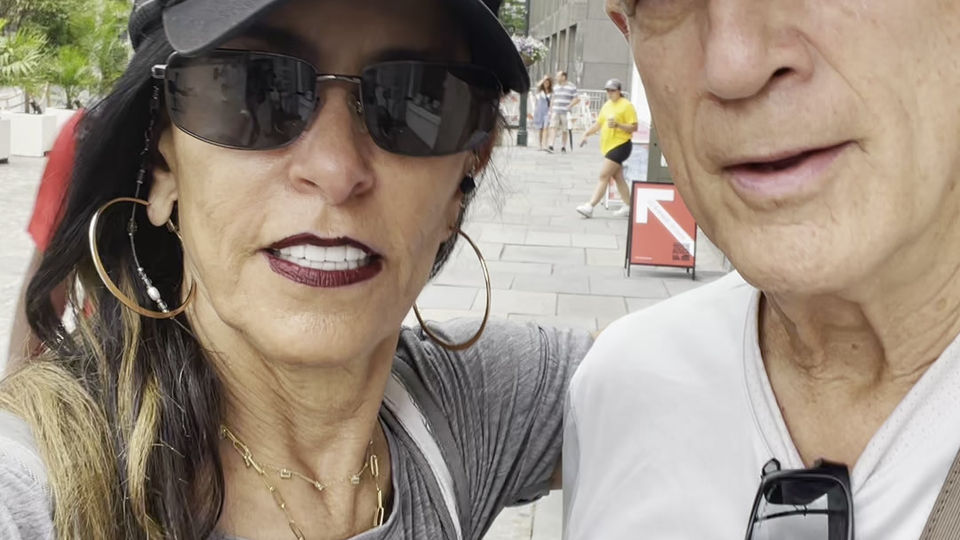 South Street Seaport With Lee ~ 7/9/23